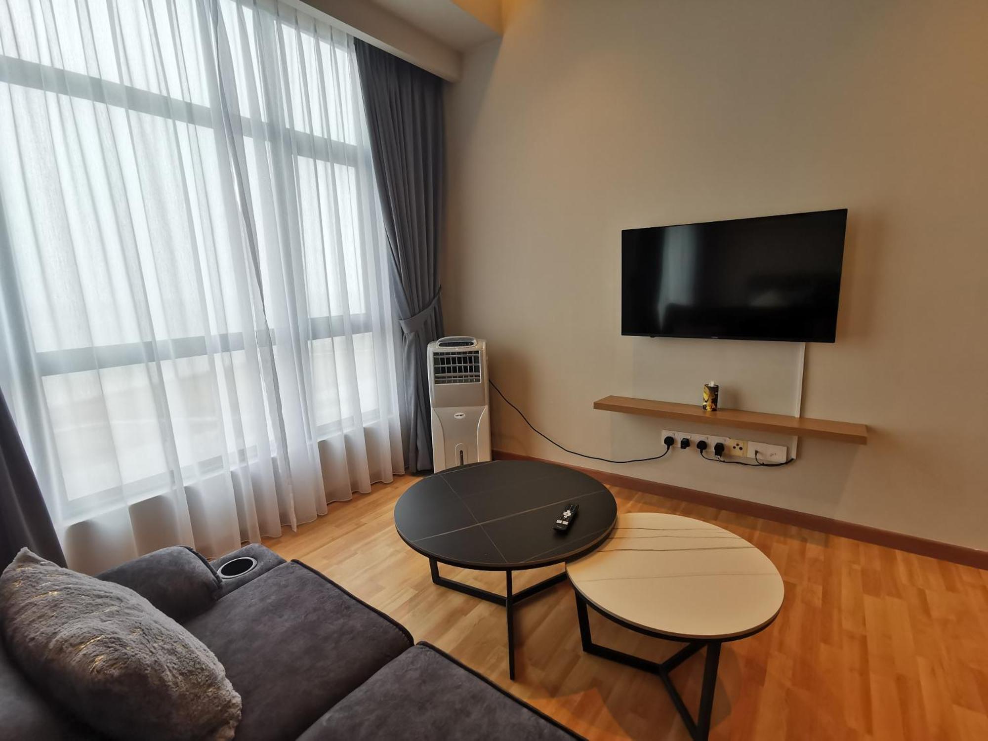 Diy Guest House Studio - Imperium Residence Kuantan Kültér fotó