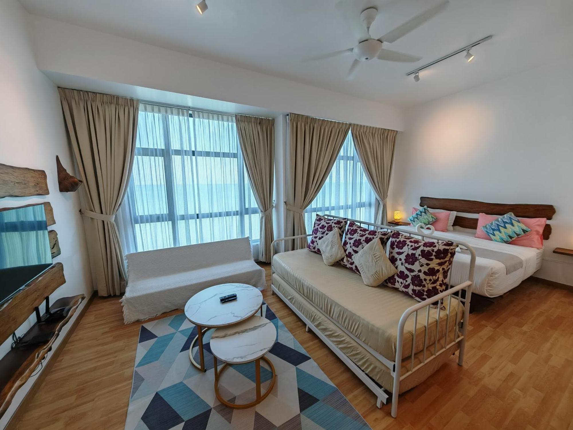 Diy Guest House Studio - Imperium Residence Kuantan Kültér fotó