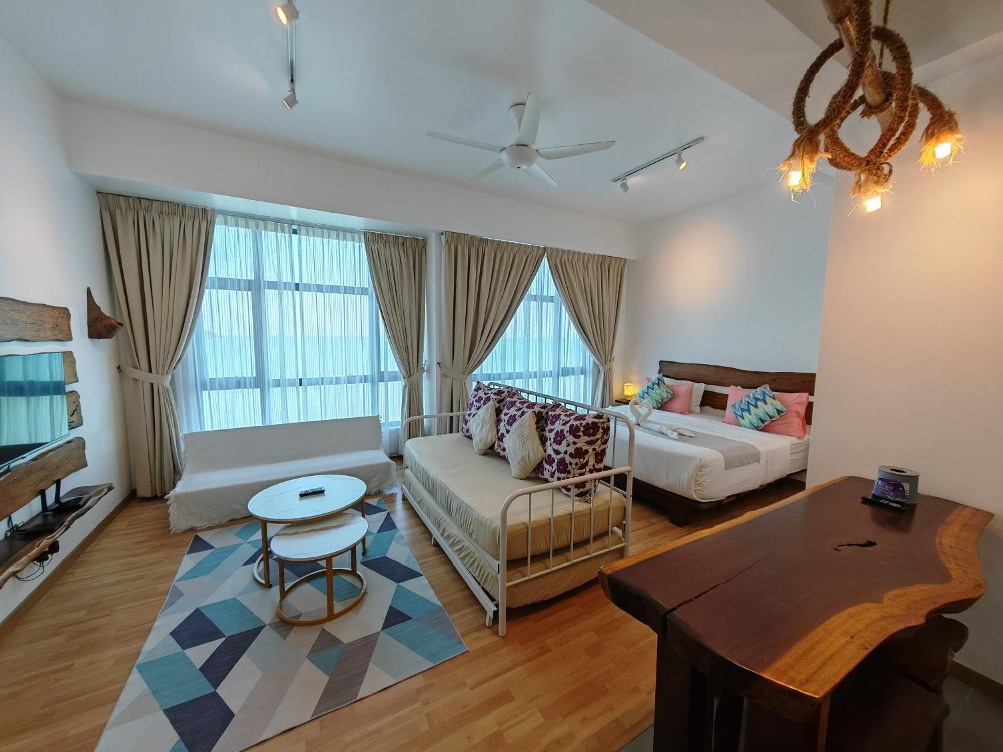 Diy Guest House Studio - Imperium Residence Kuantan Kültér fotó