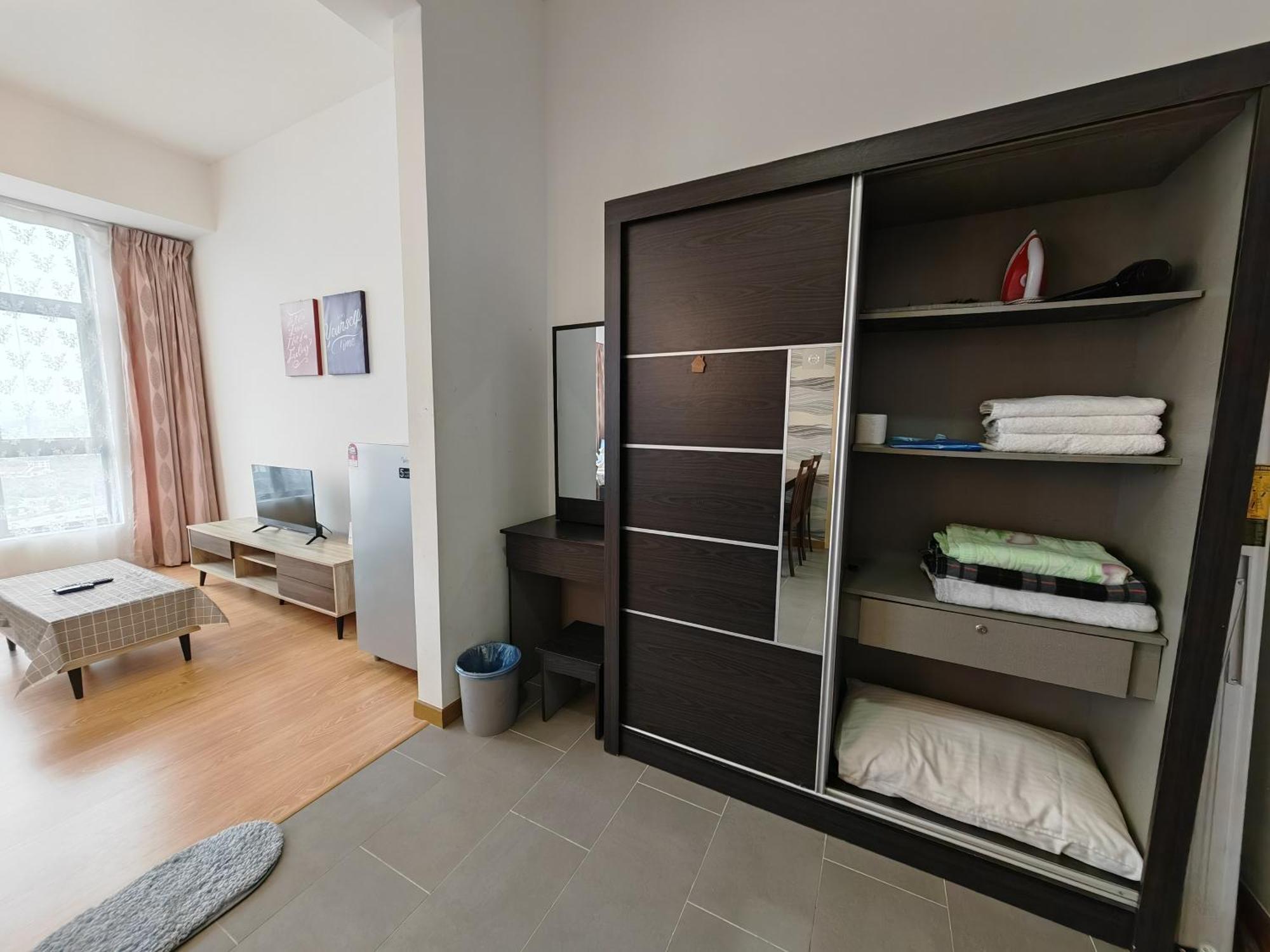 Diy Guest House Studio - Imperium Residence Kuantan Kültér fotó