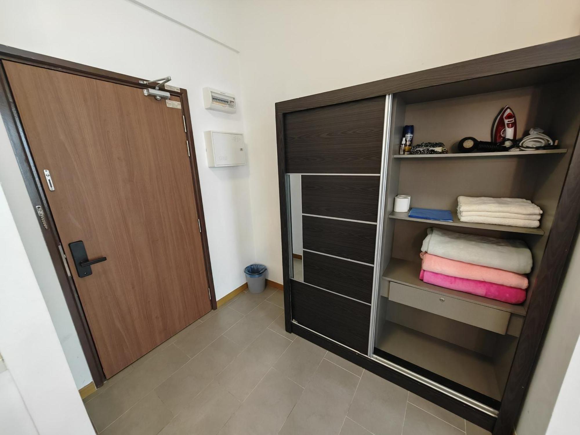 Diy Guest House Studio - Imperium Residence Kuantan Kültér fotó