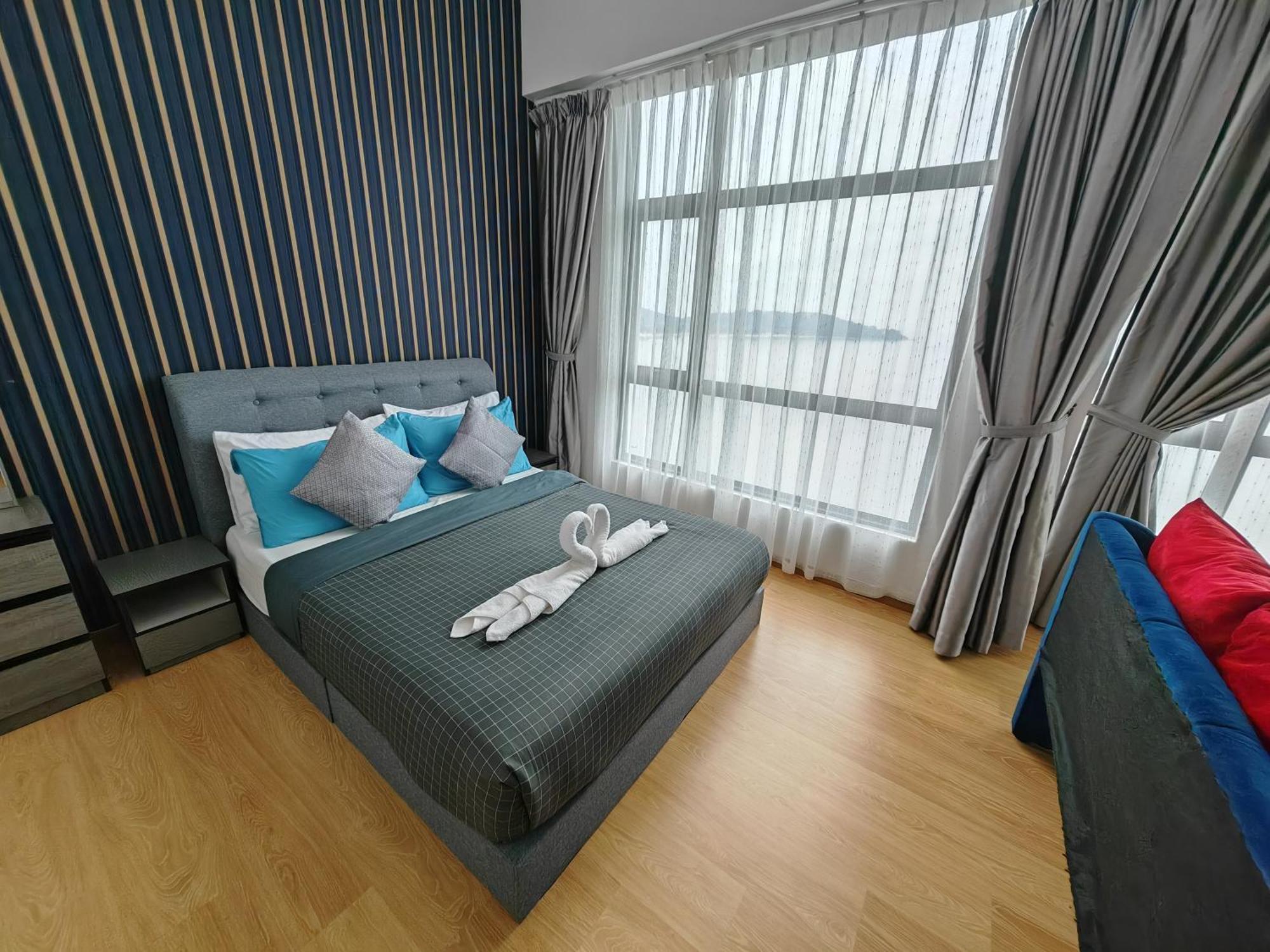 Diy Guest House Studio - Imperium Residence Kuantan Kültér fotó